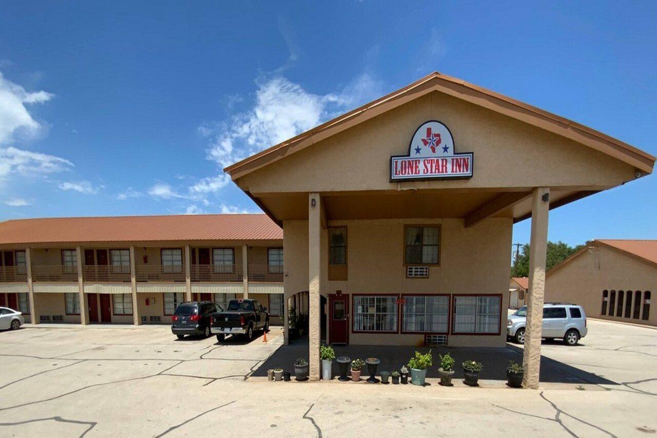 Days Inn-Vernon, Texas Kültér fotó