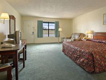 Days Inn-Vernon, Texas Szoba fotó