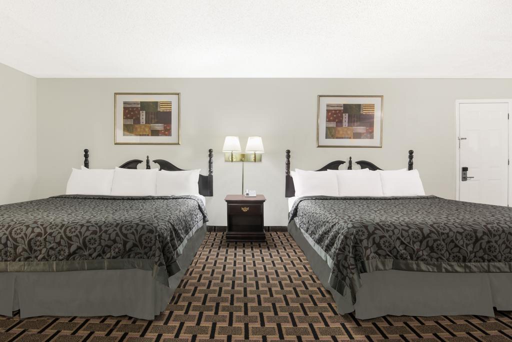 Days Inn-Vernon, Texas Kültér fotó