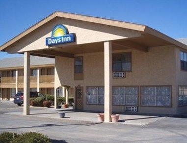 Days Inn-Vernon, Texas Kültér fotó