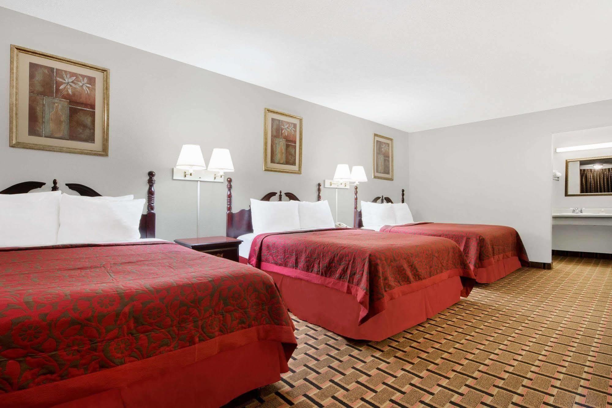 Days Inn-Vernon, Texas Kültér fotó