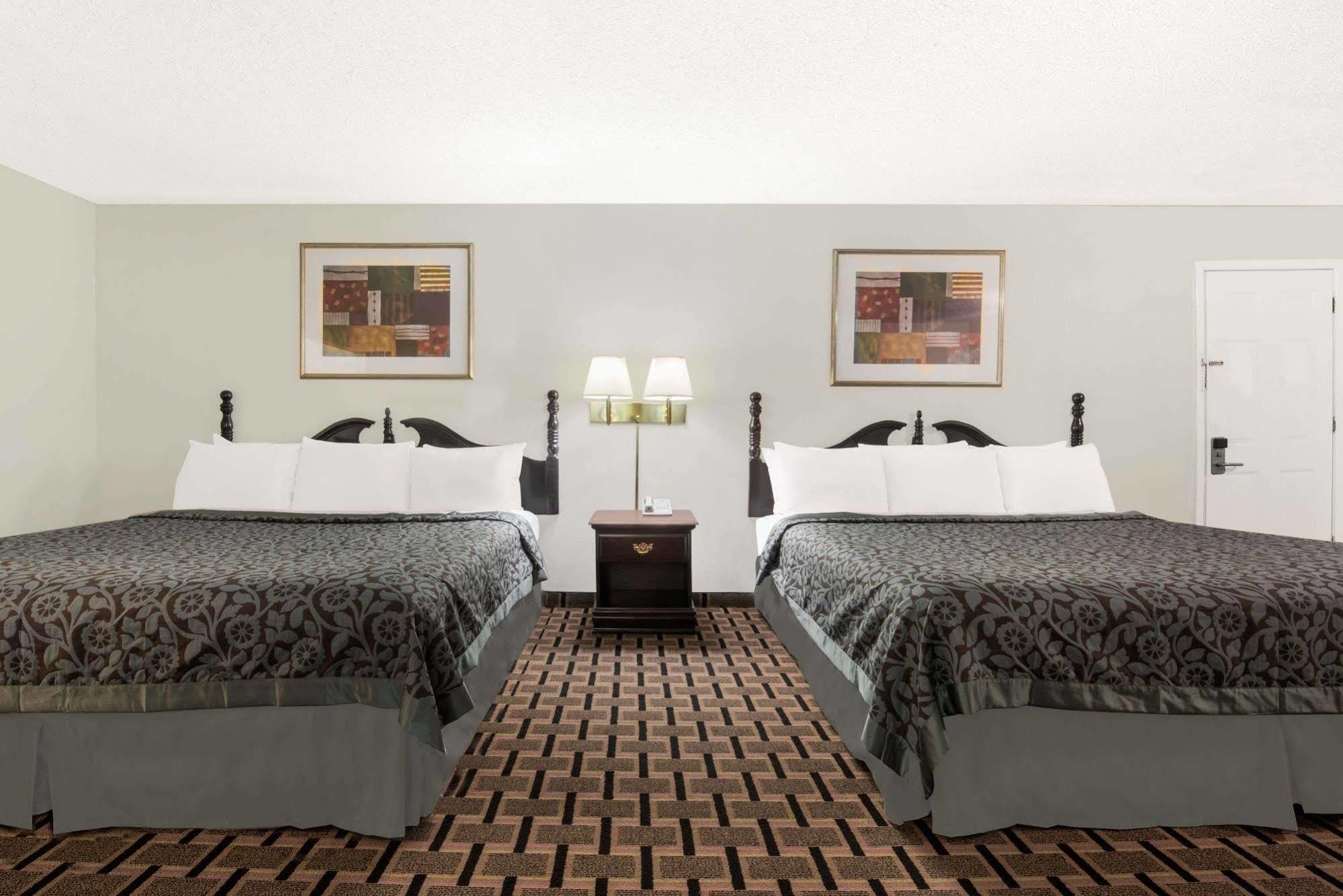 Days Inn-Vernon, Texas Kültér fotó
