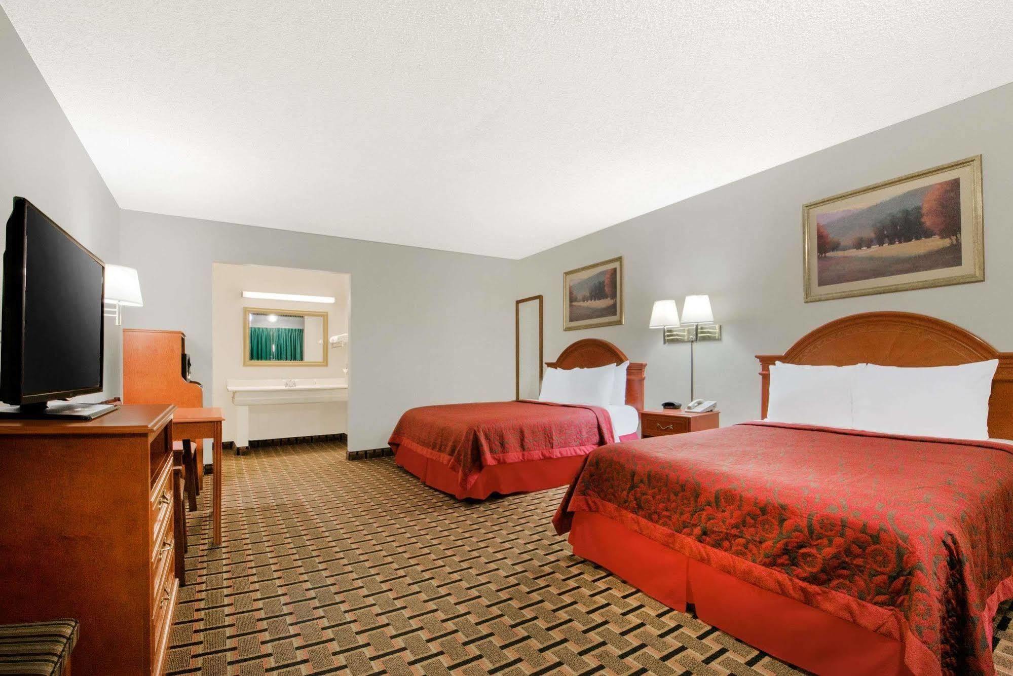 Days Inn-Vernon, Texas Kültér fotó