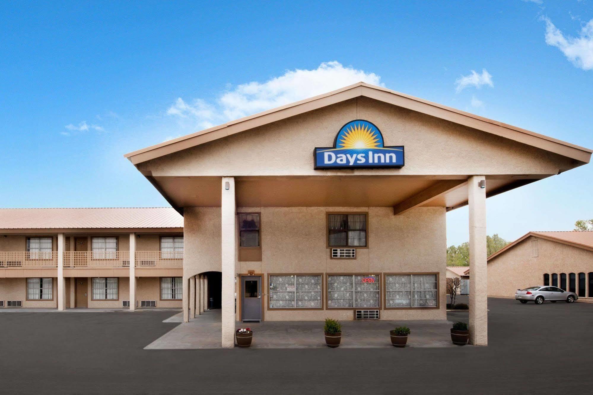 Days Inn-Vernon, Texas Kültér fotó